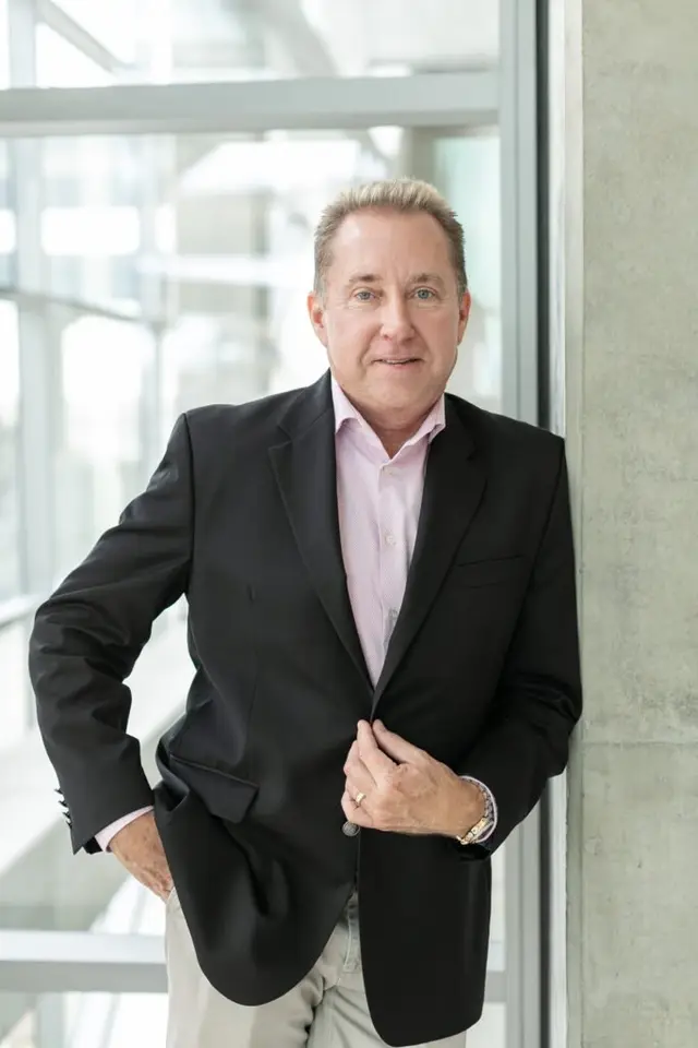 Eric Hutter, President of Osprey Retirement Solutions